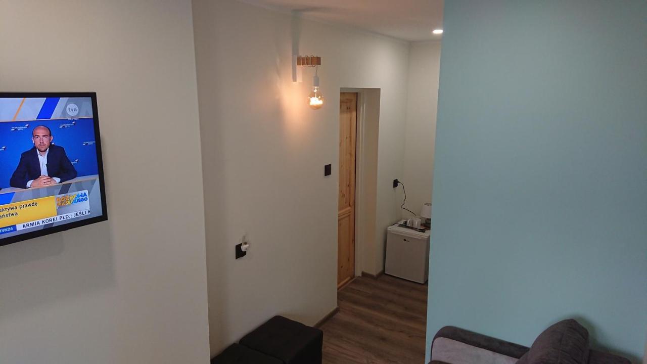 Bastowka Apartamenty 우스트론 외부 사진