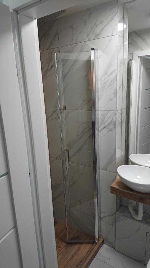 Bastowka Apartamenty 우스트론 외부 사진