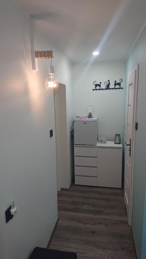 Bastowka Apartamenty 우스트론 외부 사진