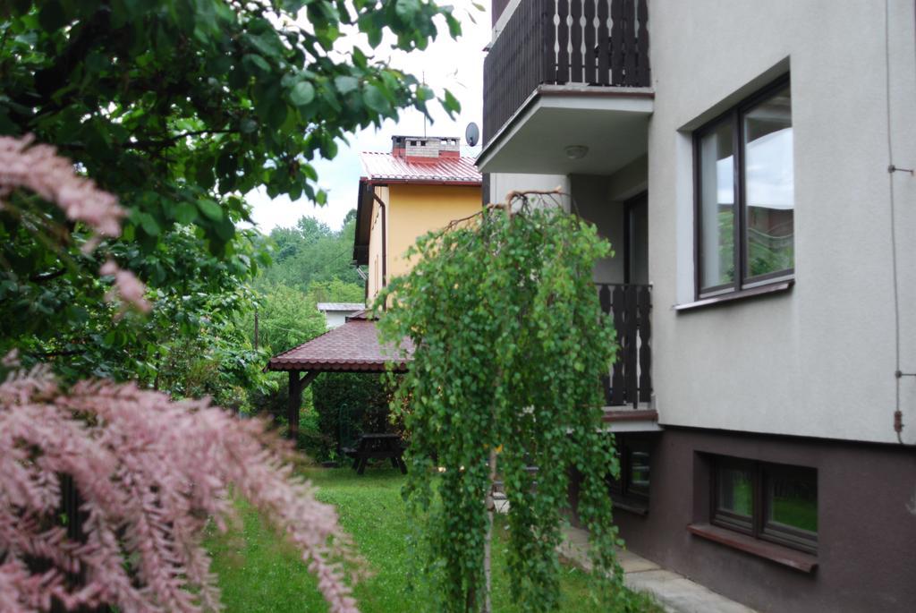 Bastowka Apartamenty 우스트론 외부 사진