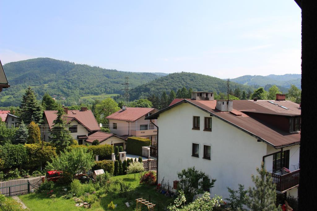 Bastowka Apartamenty 우스트론 외부 사진