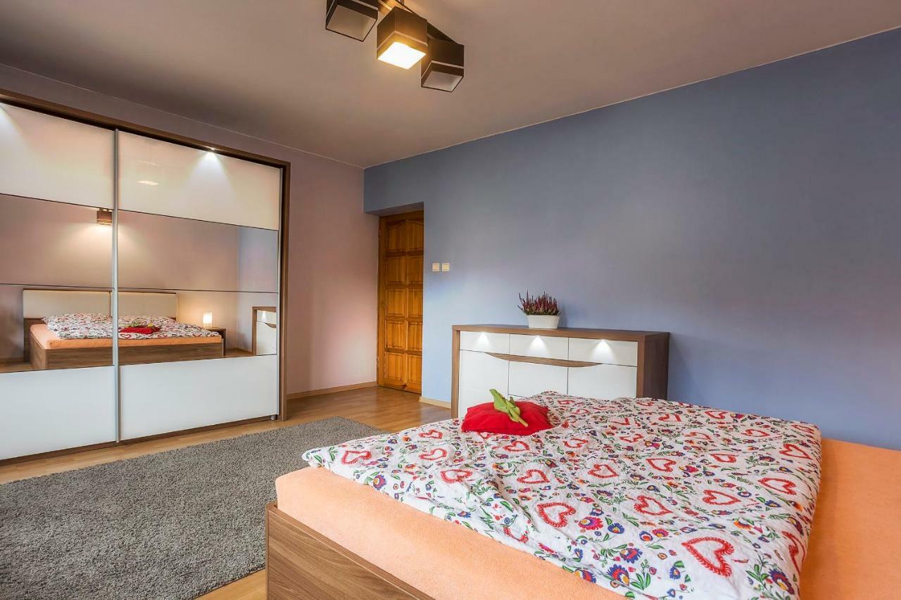Bastowka Apartamenty 우스트론 외부 사진