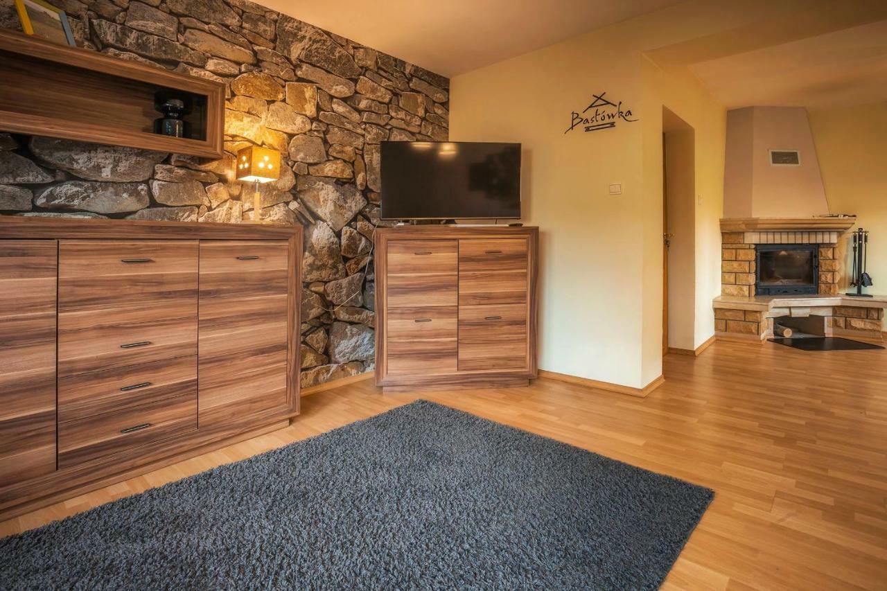 Bastowka Apartamenty 우스트론 외부 사진