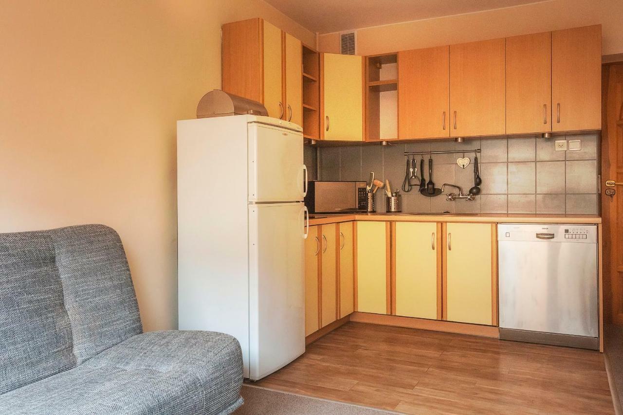 Bastowka Apartamenty 우스트론 외부 사진