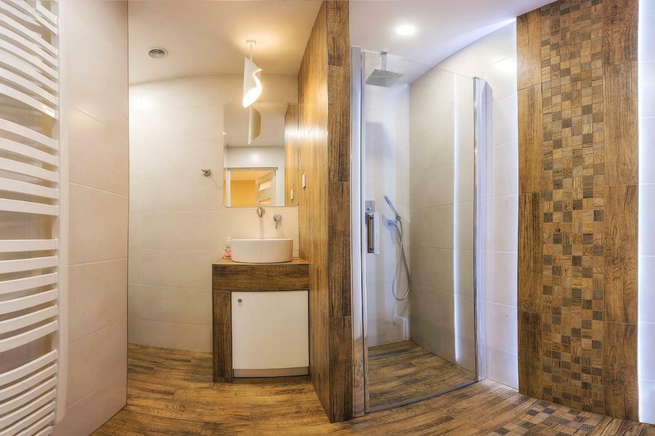Bastowka Apartamenty 우스트론 외부 사진