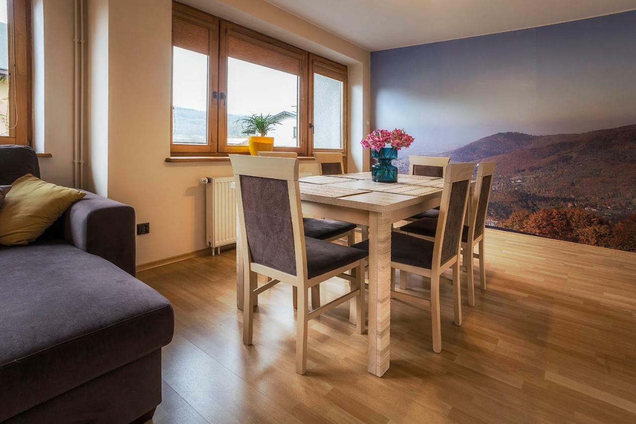 Bastowka Apartamenty 우스트론 외부 사진