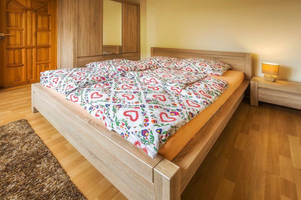 Bastowka Apartamenty 우스트론 외부 사진