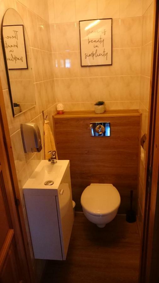 Bastowka Apartamenty 우스트론 외부 사진