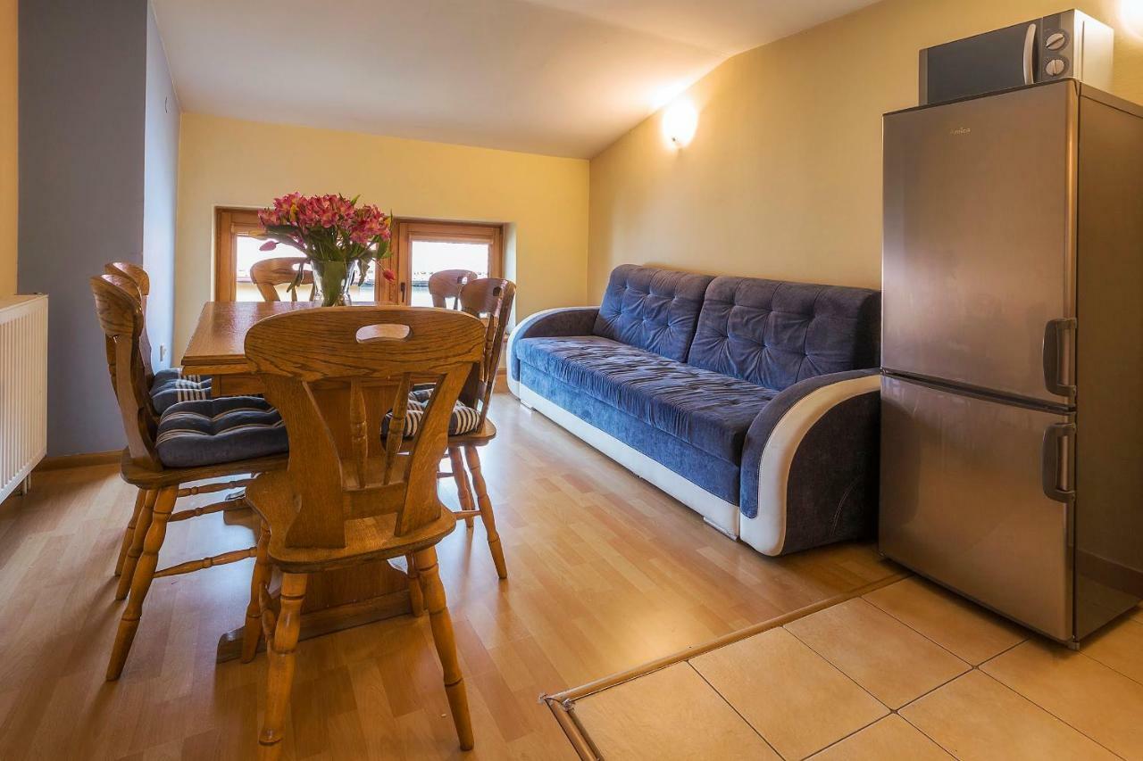 Bastowka Apartamenty 우스트론 외부 사진