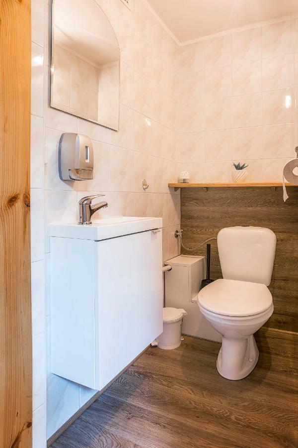Bastowka Apartamenty 우스트론 외부 사진