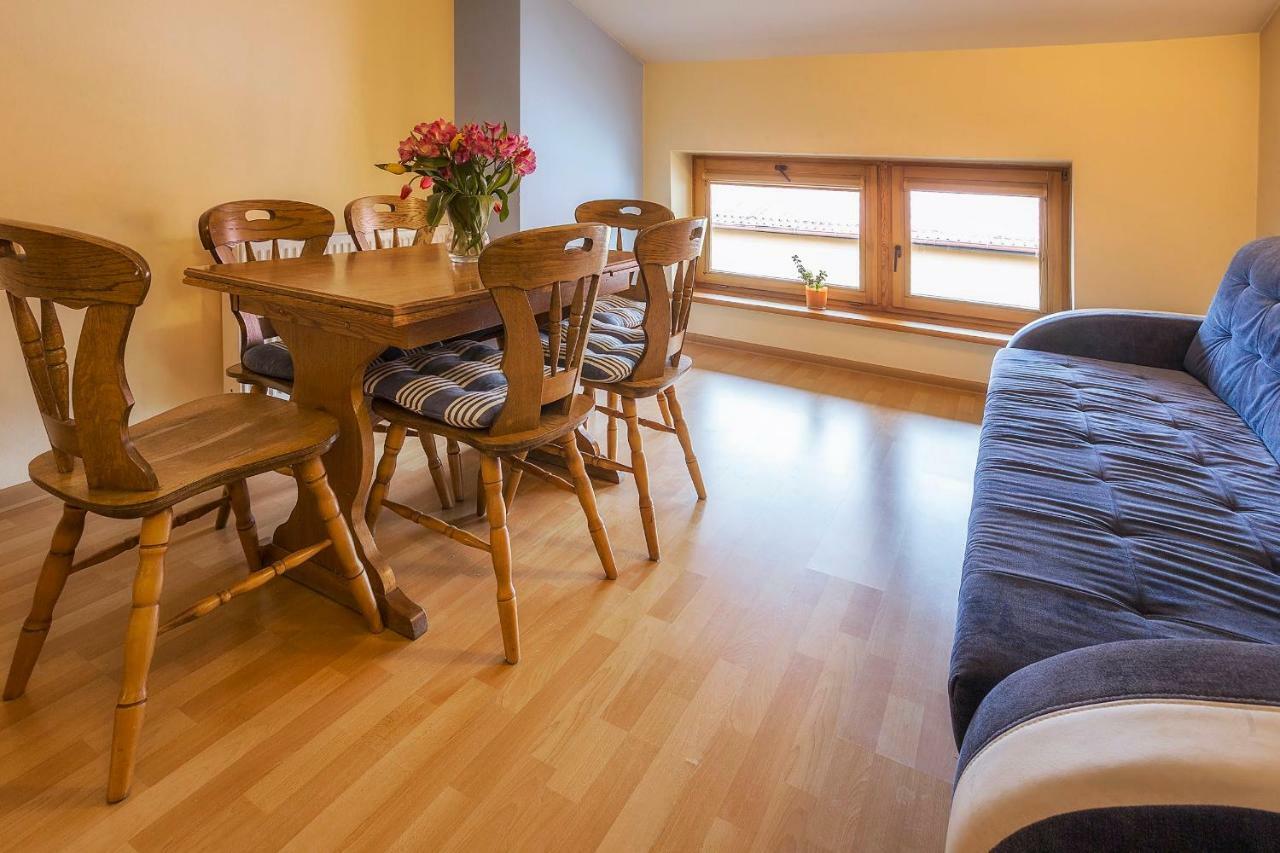 Bastowka Apartamenty 우스트론 외부 사진