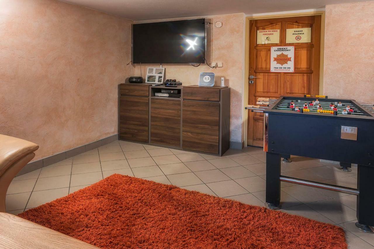 Bastowka Apartamenty 우스트론 외부 사진
